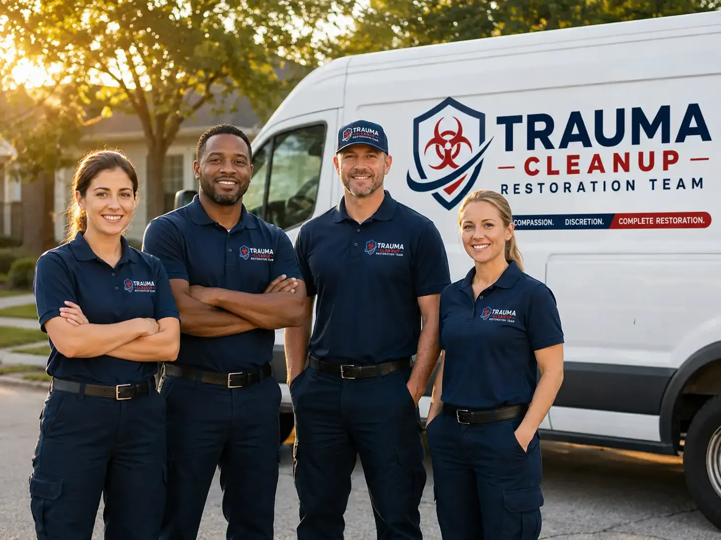 Trauma Cleanup company in Saint Croix, IN